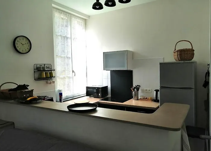 Appartement Montagne