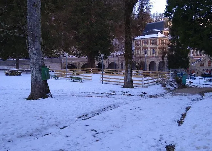 Appartement Montagne