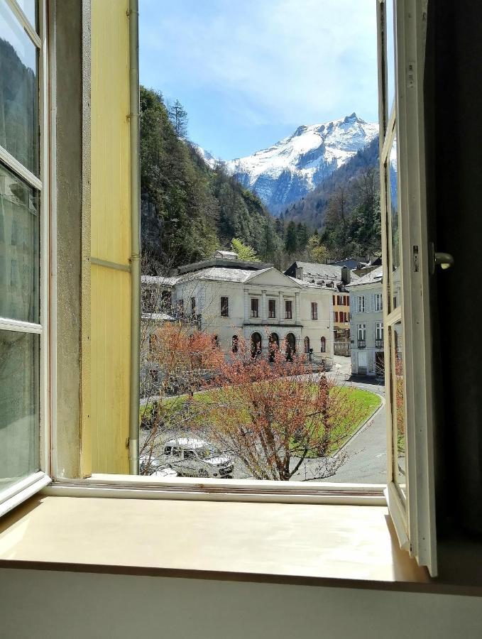 Montagne Apartment *