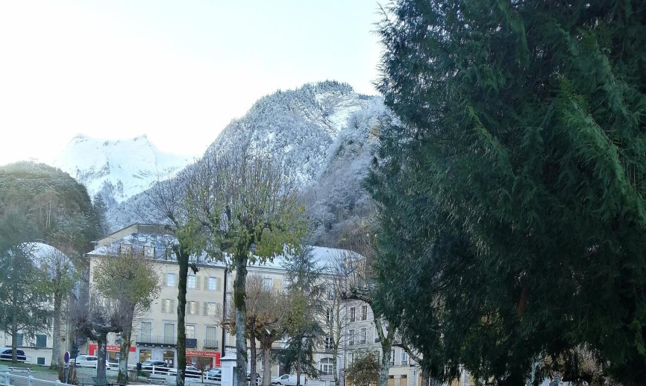 Montagne Eaux-Bonnes
