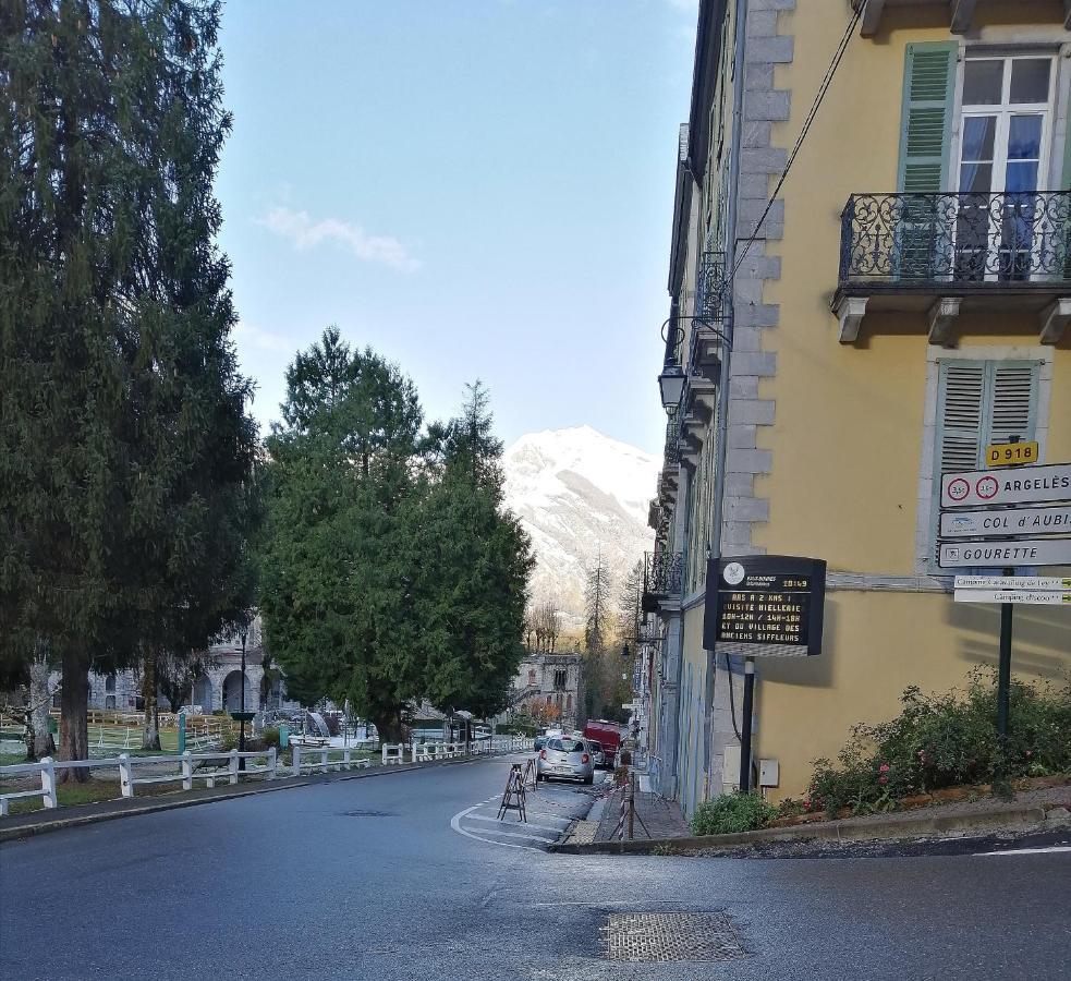 Montagne * Eaux-Bonnes